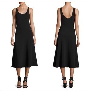 Elizabeth and James Midi Dress